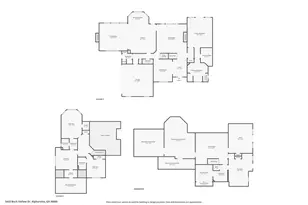 5425 Buck Hollow Dr, Alpharetta, GA 30005 - Photo 41