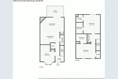 3494 Lee Court NW, Kennesaw, GA 30144 - Photo 33