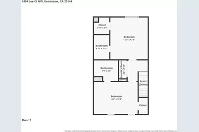 3494 Lee Court NW, Kennesaw, GA 30144 - Photo 35