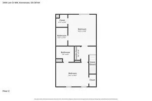 3494 Lee Ct NW, Kennesaw, GA 30144 - Photo 35