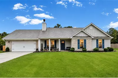 197 Hummingbird Lane, Statham, GA 30666 - Photo 1