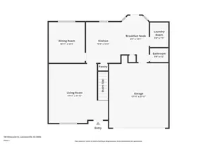 140 Winncastle Dr, Lawrenceville, GA 30044 - Photo 23