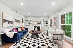 423 Jefferson Circle, Atlanta, GA 30328 - Photo 5