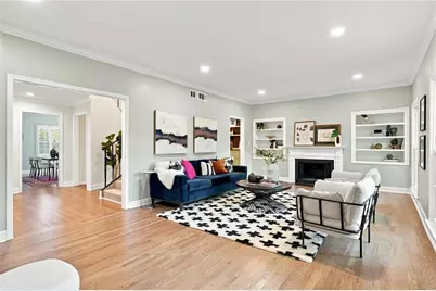 423 Jefferson Circle, Atlanta, GA 30328 - Photo 7