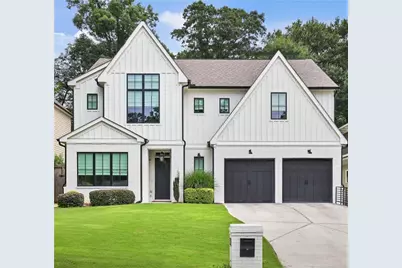 1664 Richwood Drive NE, Atlanta, GA 30319 - Photo 1