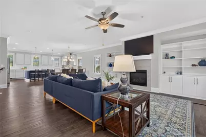 9013 Woodland Trail #7, Alpharetta, GA 30009 - Photo 5