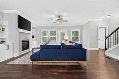 9013 Woodland Trail #7, Alpharetta, GA 30009 - Photo 7