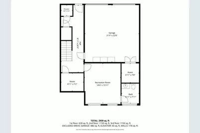 2356 Saint Davids Square NW #3, Kennesaw, GA 30152 - Photo 45