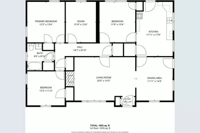 5922 Medlock Avenue, Austell, GA 30106 - Photo 3