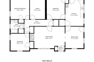 5922 Medlock Ave, Austell, GA 30106 - Photo 3