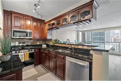 620 Peachtree Street NE #911, Atlanta, GA 30308 - Photo 5