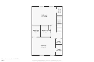 1708 Camden Forrest Tr, Riverdale, GA 30296 - Photo 19