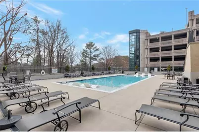 3040 Peachtree Road Road NW #813, Atlanta, GA 30305 - Photo 27