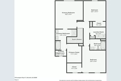 55 Grampian Way, Marietta, GA 30008 - Photo 67