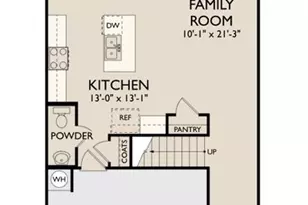 316 Dearborn Dr, Cartersville, GA 30120 - Photo 3