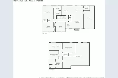 375 Brookstone Drive, Athens, GA 30605 - Photo 39