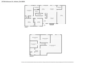 375 Brookstone Dr, Athens, GA 30605 - Photo 39