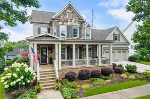 657 Dunbrody Dr, Milton, GA 30004 - Photo 5