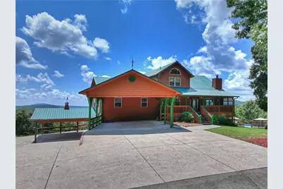 55 Beauregards Knob, Ellijay, GA 30536 - Photo 69