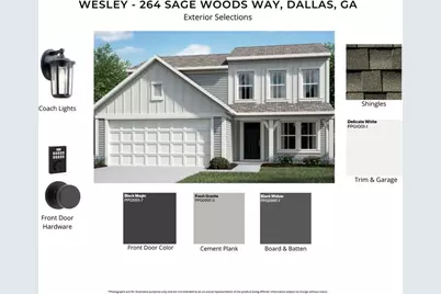 264 Sage Woods Way, Dallas, GA 30132 - Photo 3
