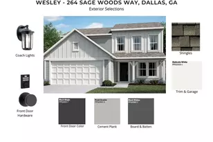 264 Sage Woods Way, Dallas, GA 30132 - Photo 3