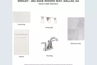 264 Sage Woods Way, Dallas, GA 30132 - Photo 5