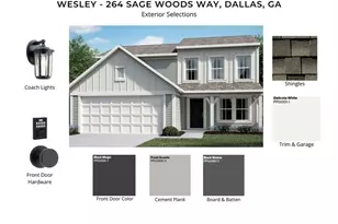 264 Sage Woods Way, Dallas, GA 30132 - Photo 3