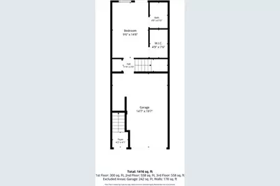 1708 Liberty Parkway NW, Atlanta, GA 30318 - Photo 19