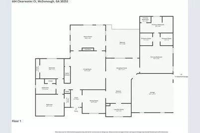 604 Clearwater Court, McDonough, GA 30252 - Photo 33