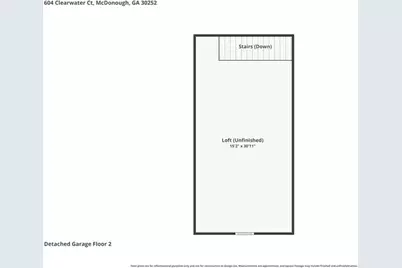 604 Clearwater Court, McDonough, GA 30252 - Photo 37