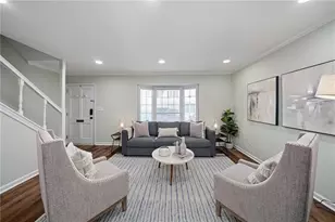 136 Peachtree Memorial Dr, Atlanta, GA 30309 - Photo 5