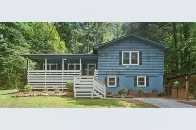 6804 Union Hill Road, Canton, GA 30115 - Photo 1
