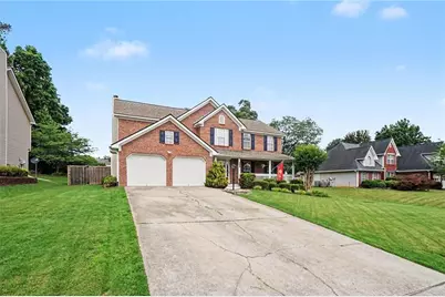 318 Dunagan Chase Drive, Lawrenceville, GA 30045 - Photo 3