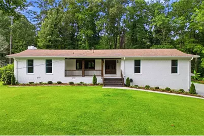 2618 Beechwood Drive, Marietta, GA 30062 - Photo 1
