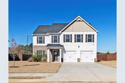 244 Overlook Road, Covington, GA 30014 - Photo 1