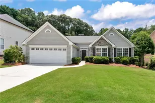 1480 Ridgemill Terrace, Dacula, GA 30019 - Photo 1