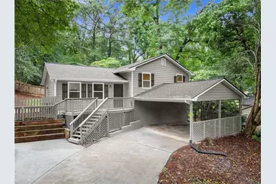 3405 Romulus Drive, Duluth, GA 30097 - Photo 1