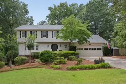 3825 Creekview Drive NE, Marietta, GA 30068 - Photo 1