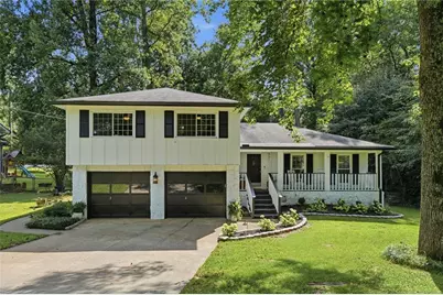 451 Little John Drive NW, Lilburn, GA 30047 - Photo 1