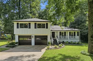 451 Little John Dr NW, Lilburn, GA 30047 - Photo 1