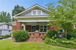 776 Yorkshire Rd NE, Atlanta, GA 30306 - Photo 1