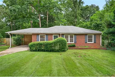 1142 Oldfield Road, Decatur, GA 30030 - Photo 1