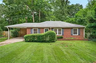 1142 Oldfield Rd, Decatur, GA 30030 - Photo 1