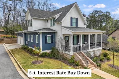 1150 Blair Lane, Peachtree City, GA 30269 - Photo 1