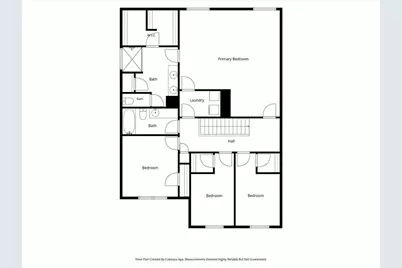 14 Mossy Oaks Lane NE, Rome, GA 30165 - Photo 45