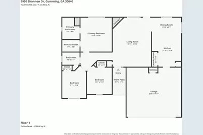 5950 Shannon Drive, Cumming, GA 30040 - Photo 39