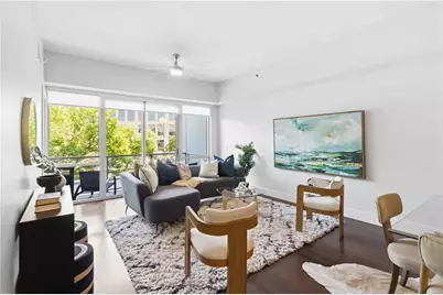 1100 Howell Mill Road NW #204, Atlanta, GA 30318 - Photo 5