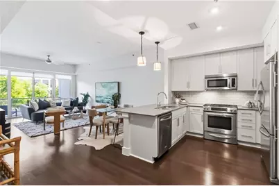 1100 Howell Mill Road NW #204, Atlanta, GA 30318 - Photo 3