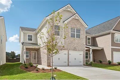 104 Vickers Point Drive, Fairburn, GA 30213 - Photo 5