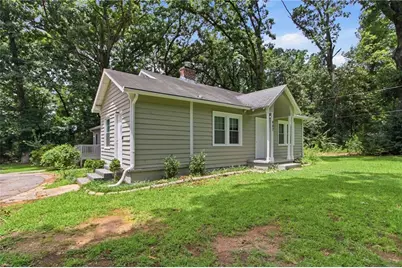 887 Ellis Road, Stone Mountain, GA 30083 - Photo 3